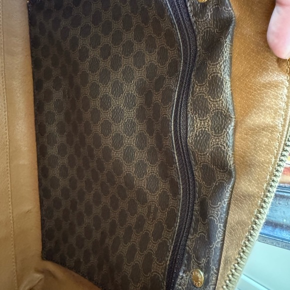 Celine handbag mini Boston macadam - Picture 13 of 15